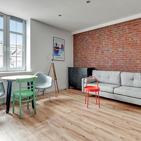 Old Town Apartments Gdansk Bagian luar foto