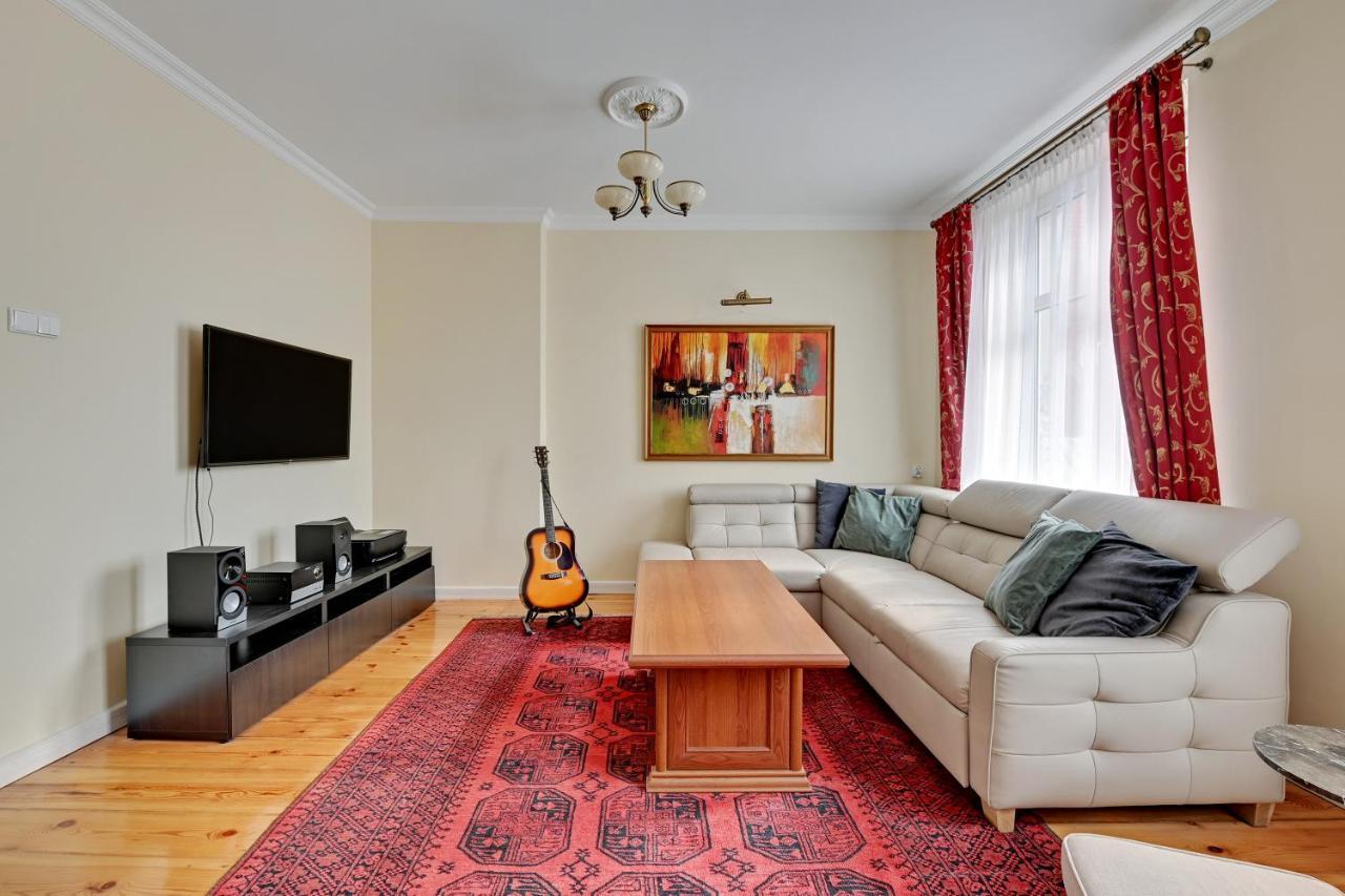Old Town Apartments Gdansk Bagian luar foto