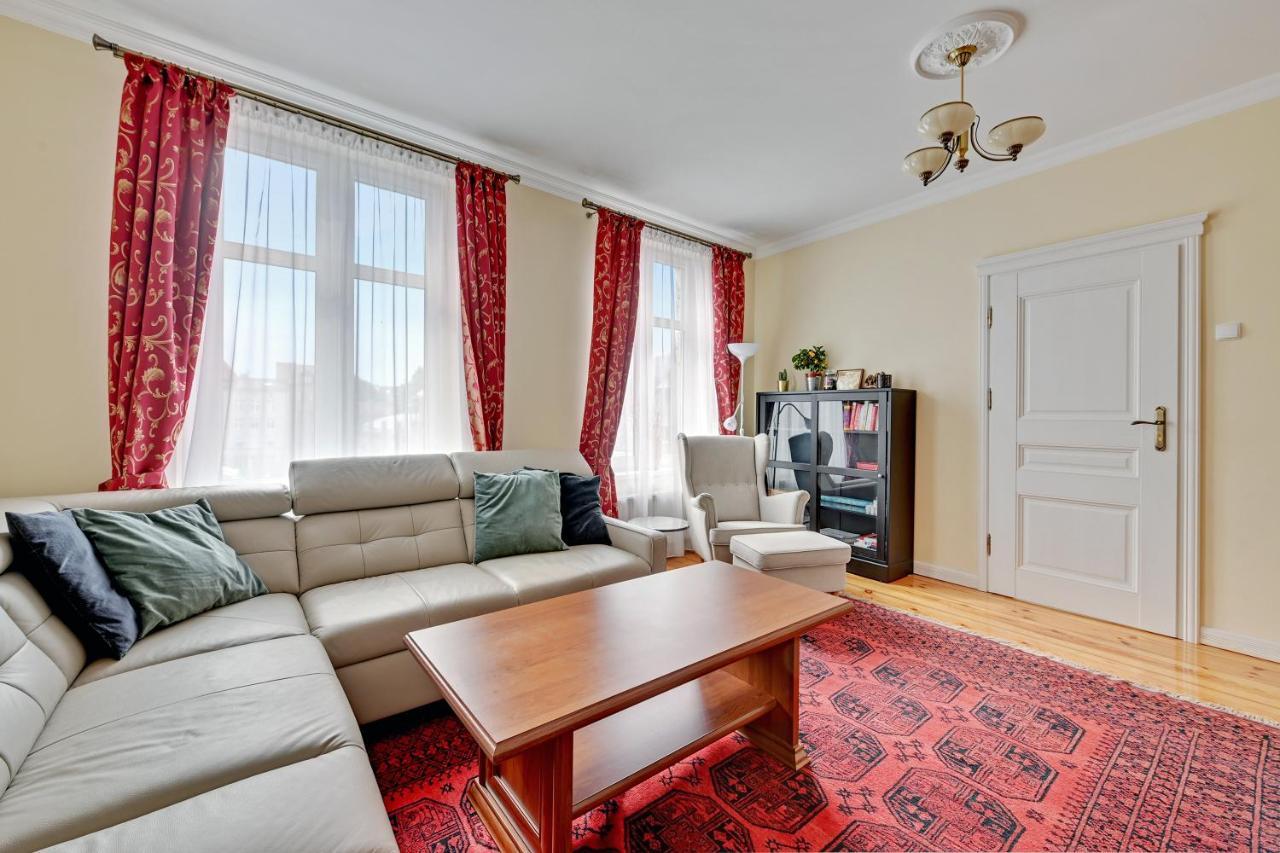 Old Town Apartments Gdansk Bagian luar foto