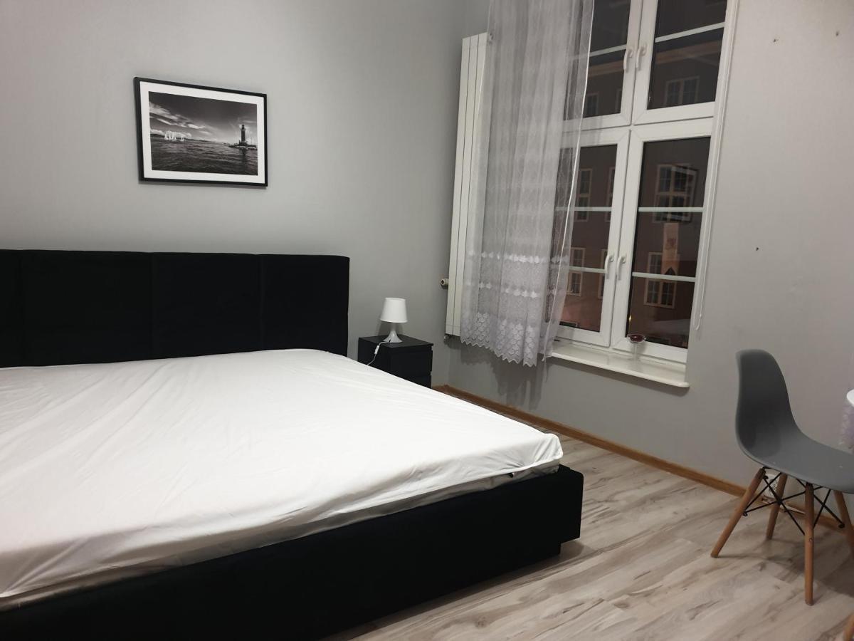 Old Town Apartments Gdansk Bagian luar foto
