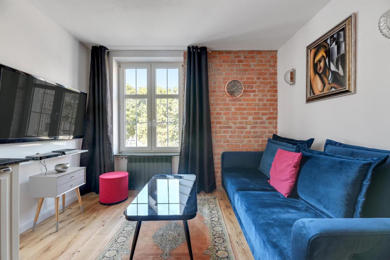 Old Town Apartments Gdansk Bagian luar foto