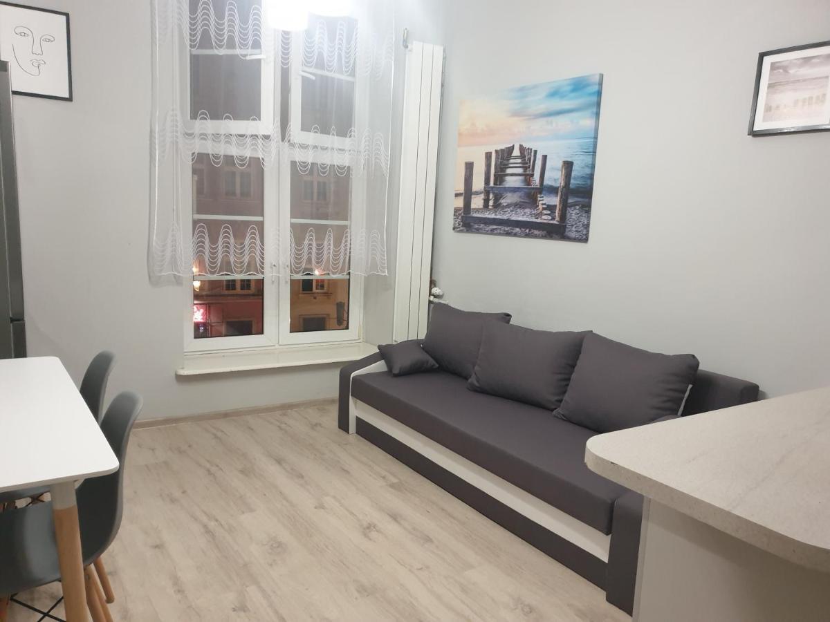 Old Town Apartments Gdansk Bagian luar foto