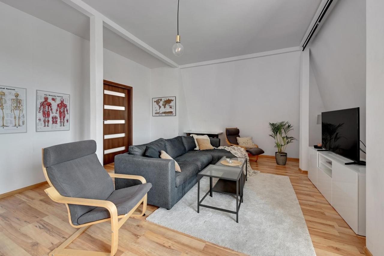 Old Town Apartments Gdansk Bagian luar foto