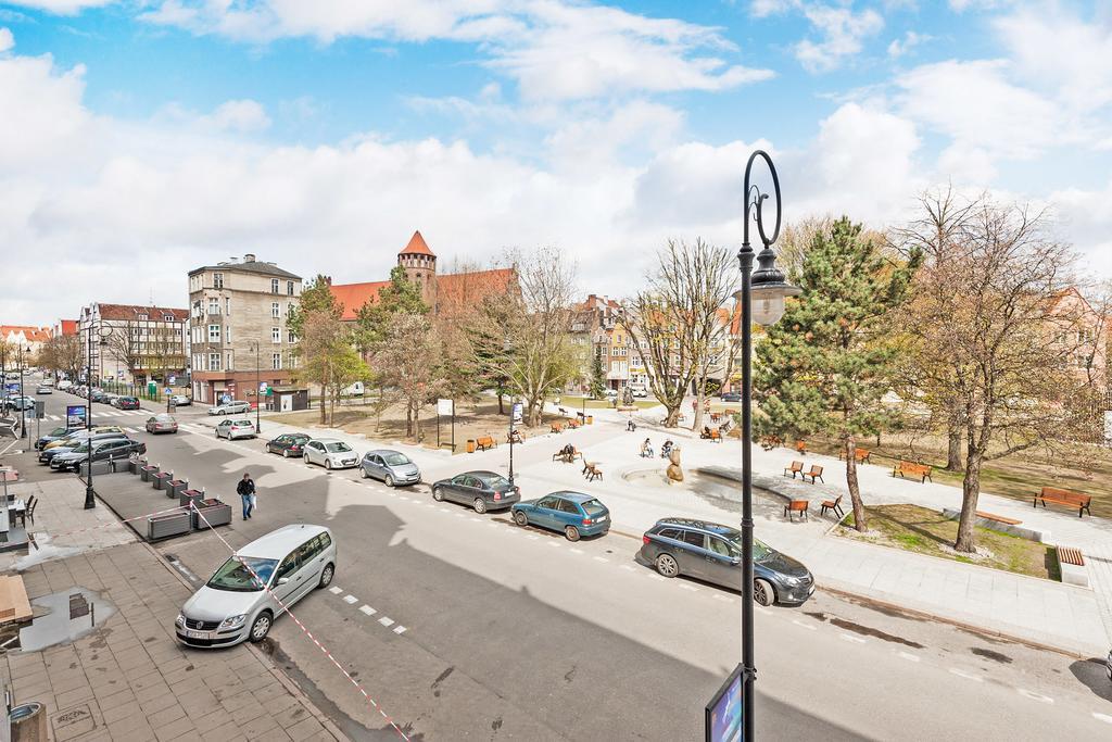 Old Town Apartments Gdansk Bagian luar foto