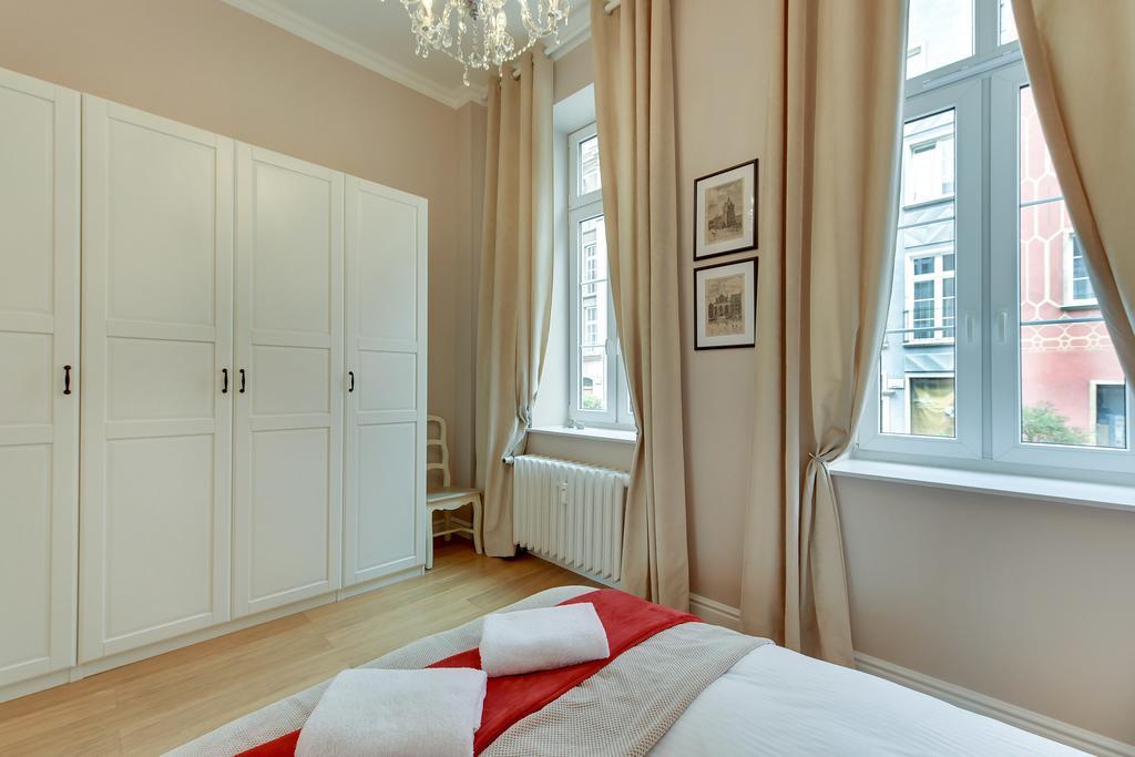 Old Town Apartments Gdansk Bagian luar foto