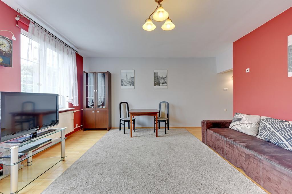 Old Town Apartments Gdansk Bagian luar foto