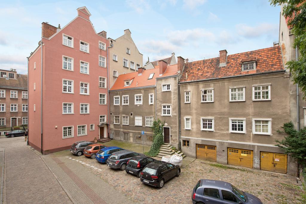 Old Town Apartments Gdansk Bagian luar foto