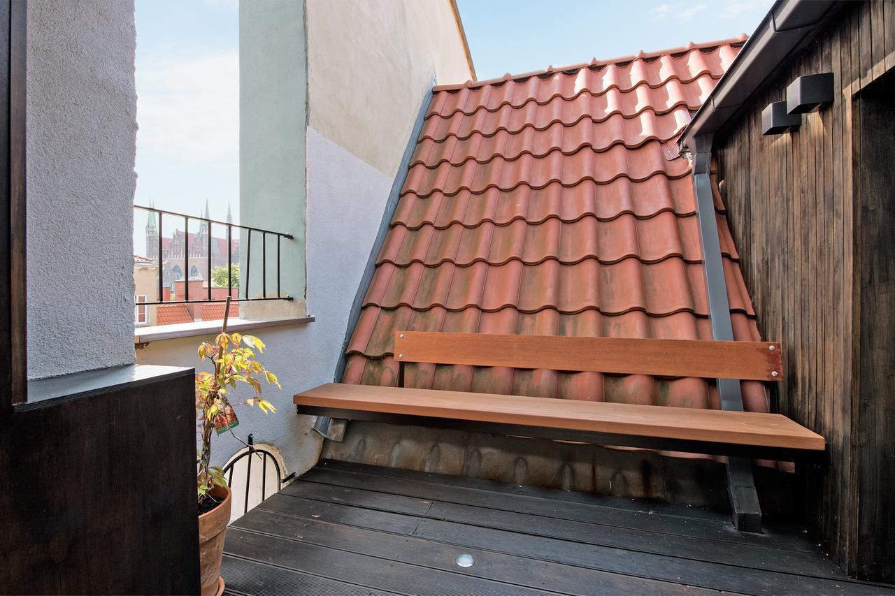 Old Town Apartments Gdansk Bagian luar foto
