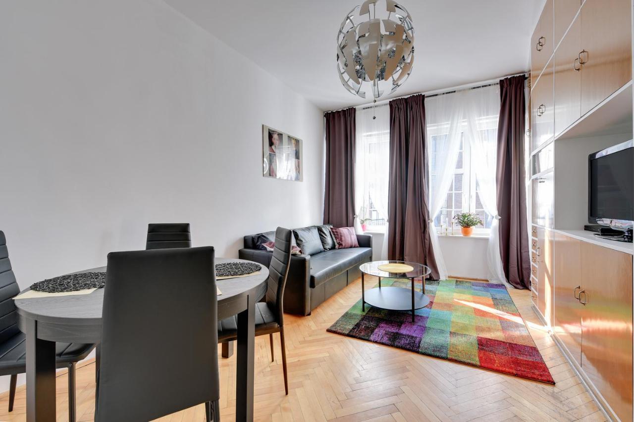 Old Town Apartments Gdansk Bagian luar foto