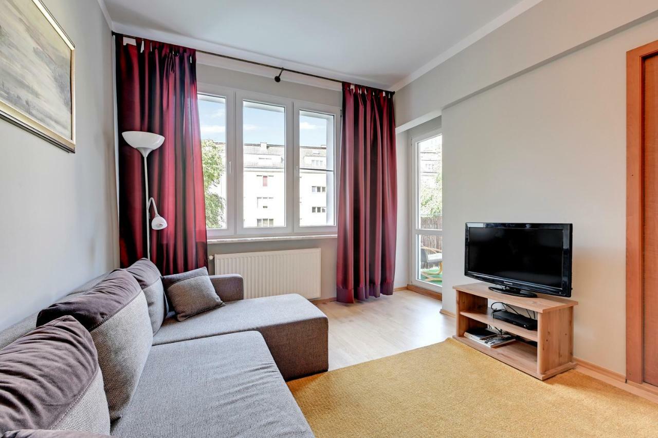 Old Town Apartments Gdansk Bagian luar foto
