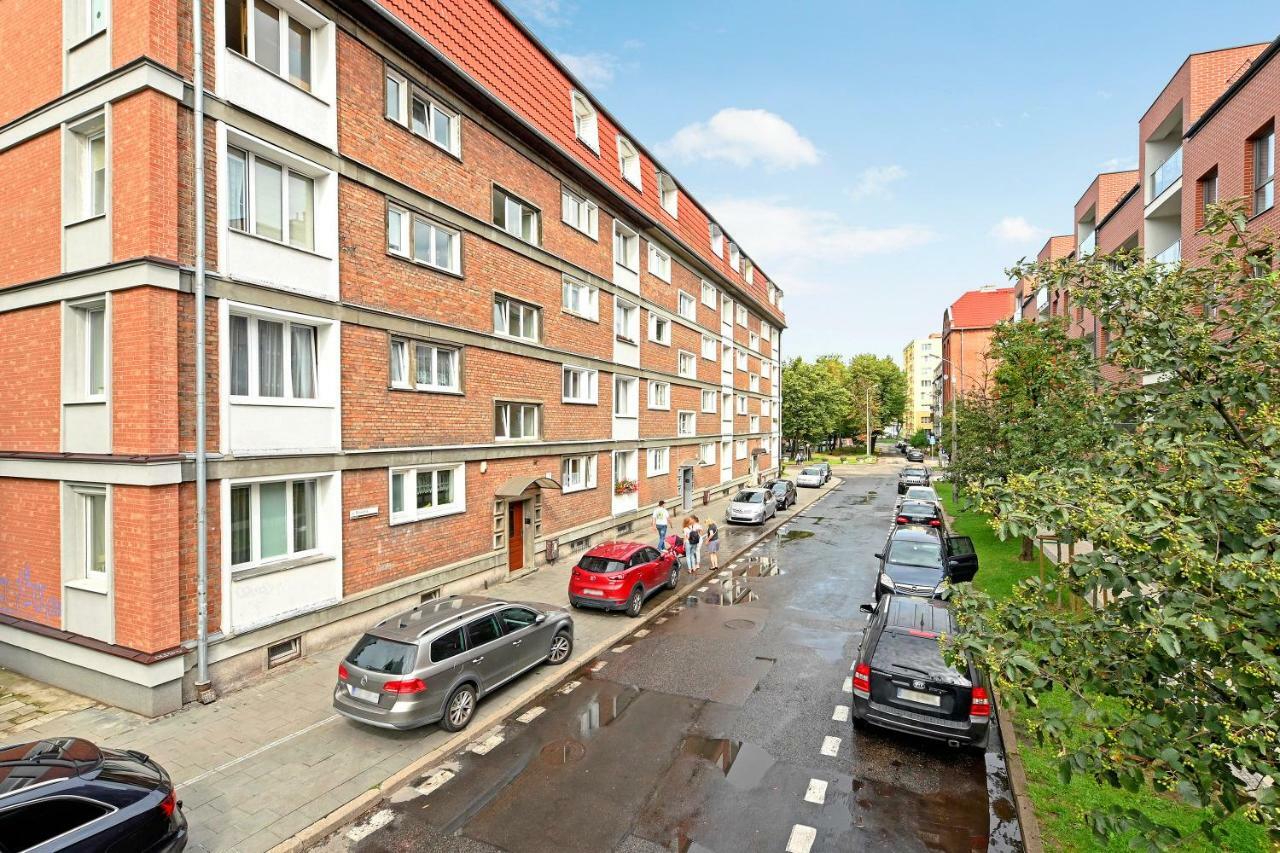 Old Town Apartments Gdansk Bagian luar foto