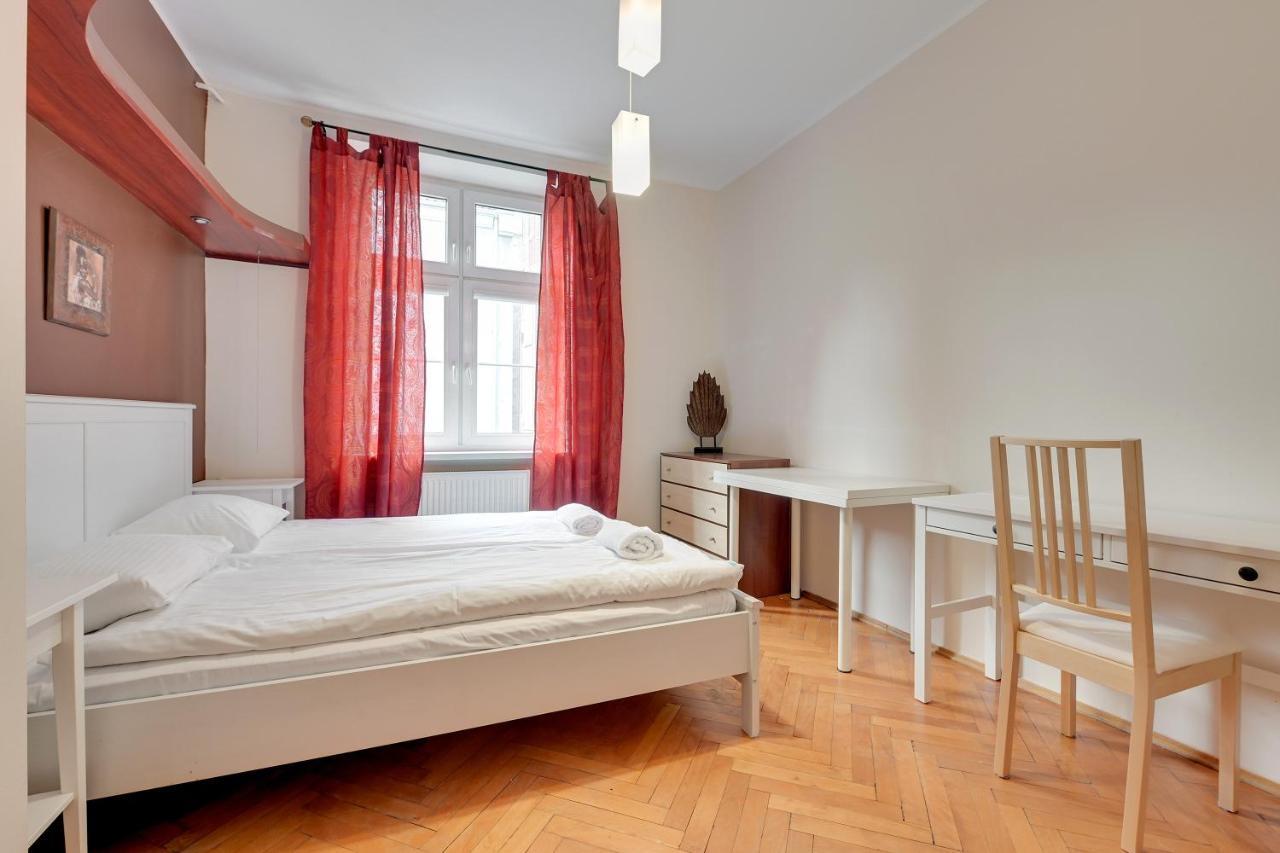 Old Town Apartments Gdansk Bagian luar foto