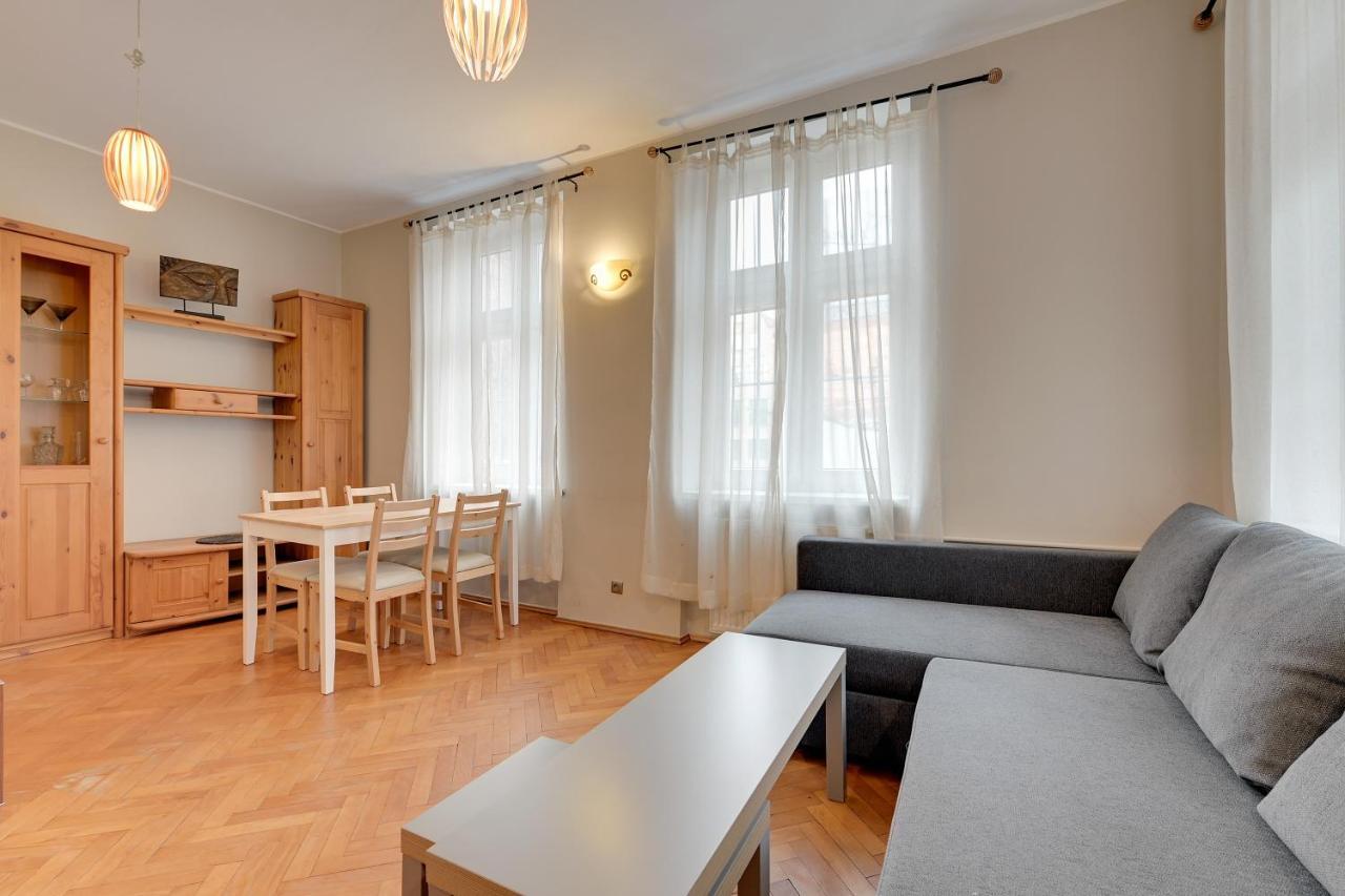Old Town Apartments Gdansk Bagian luar foto